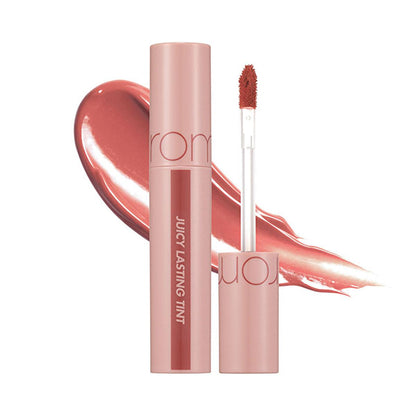 rom&nd Bare Juicy Lasting Tint - Rouge à lèvres longue tenue au fini brillant juteux