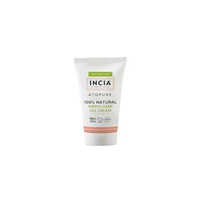 INCIA Nipple Care Gel - Natural Moisturizer | 30 ml