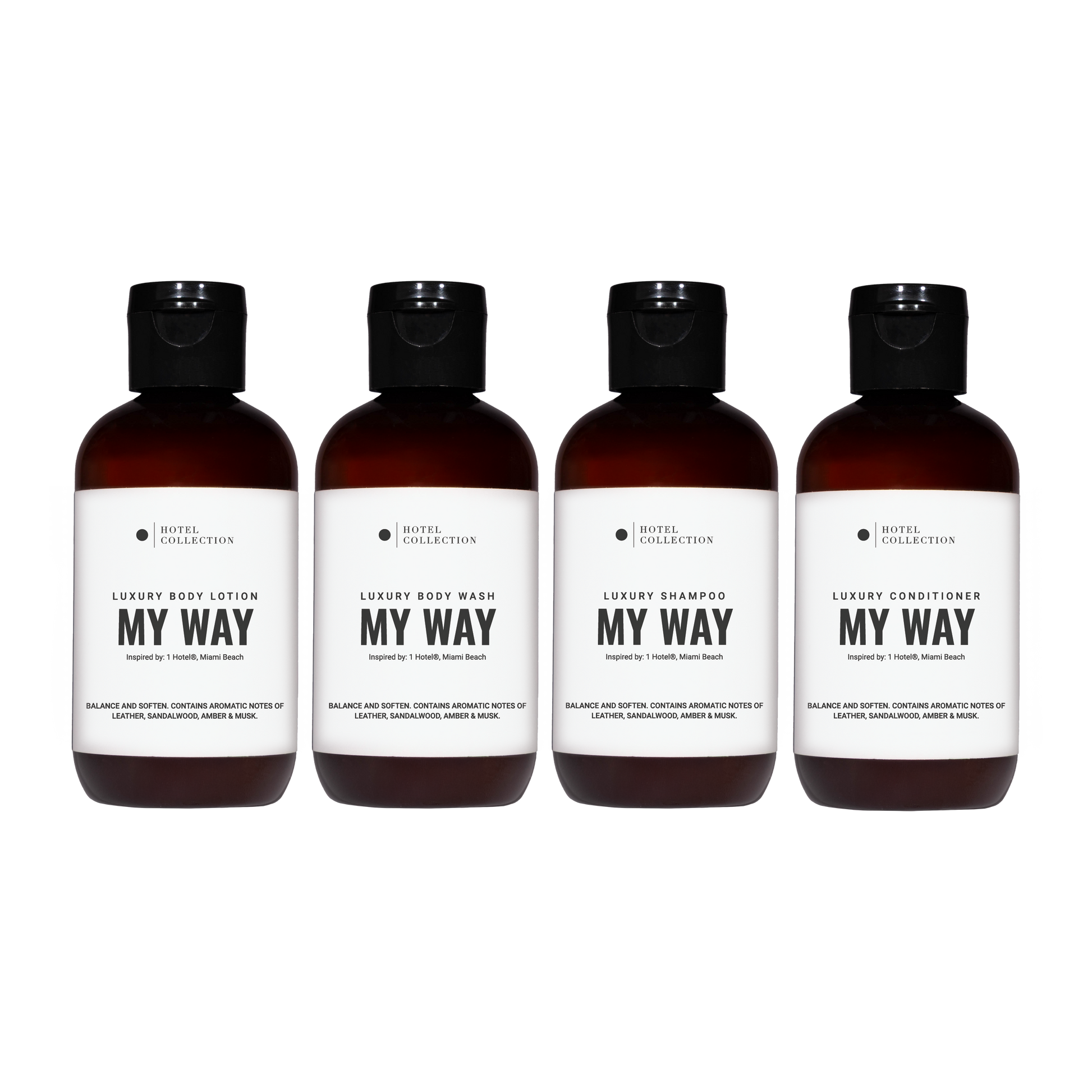 Hotel Collection Hotel-Inspired Travel Set Bath & Body Hotel Collection My Way