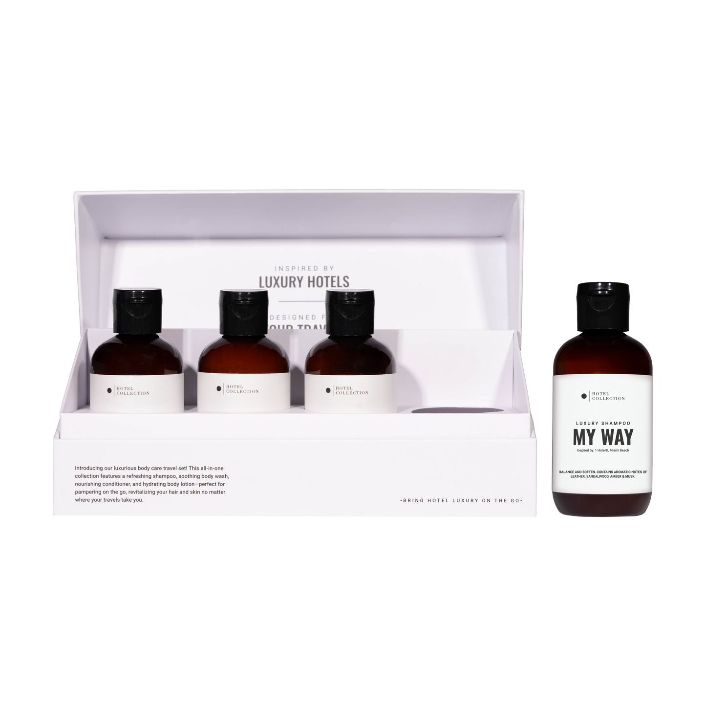 Hotel Collection Hotel-Inspired Travel Set Bath & Body Hotel Collection