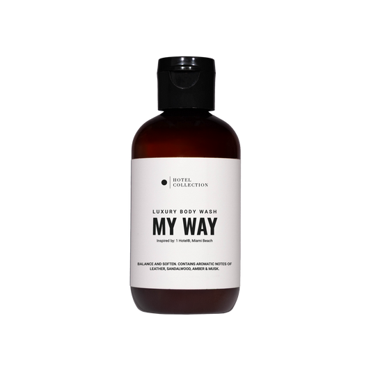 Hotel Collection Hotel-Inspired Body Wash Bath & Body Hotel Collection My Way