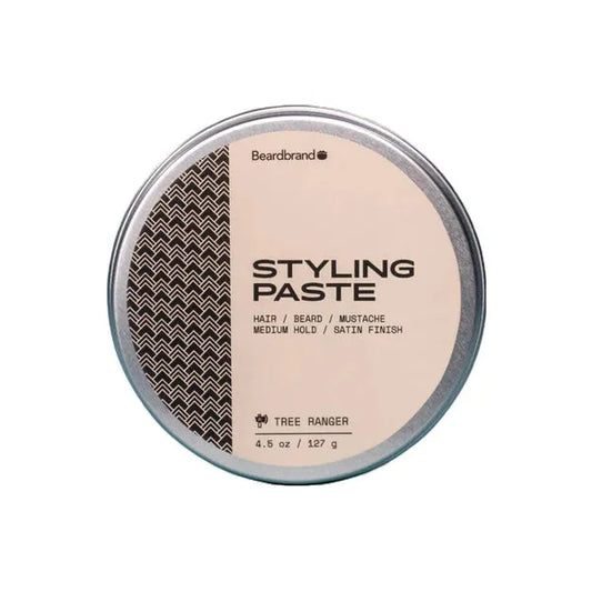 Beardbrand Tree Ranger Styling Paste 4.2 oz Styling Paste Pasteur Pharmacy