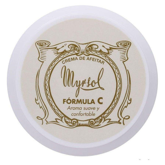 Myrsol Formula C Shaving Soap 150 Ml Shaving Soap Pasteur Pharmacy