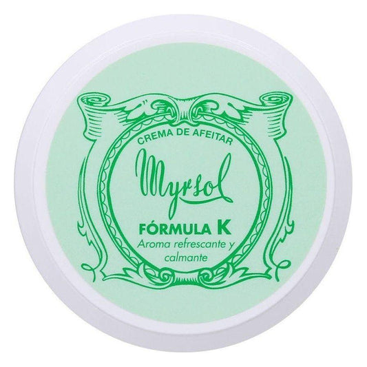 Myrsol Formula K Shaving Soap 150 Ml Shaving Soap Pasteur Pharmacy