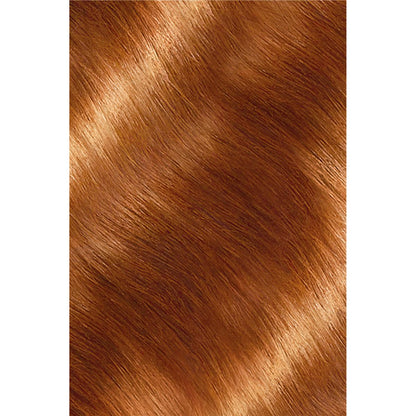 L'Oréal Paris Excellence Crème 7.43 : Coloration Cuivré Sultan - Couverture 100 % des cheveux blancs, couleur longue durée, Pro-Kératine et Céramide pour protéger les cheveux
