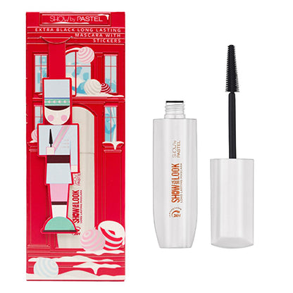 Show By Pastel Mascara Volume Longue Tenue 24H - Concept Nouvel An 2025