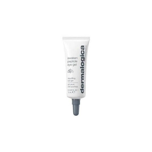 Gel contour des yeux Awaken Peptide de Dermalogica - Crème hydratante anti-âge pour les yeux à la caféine et aux peptides