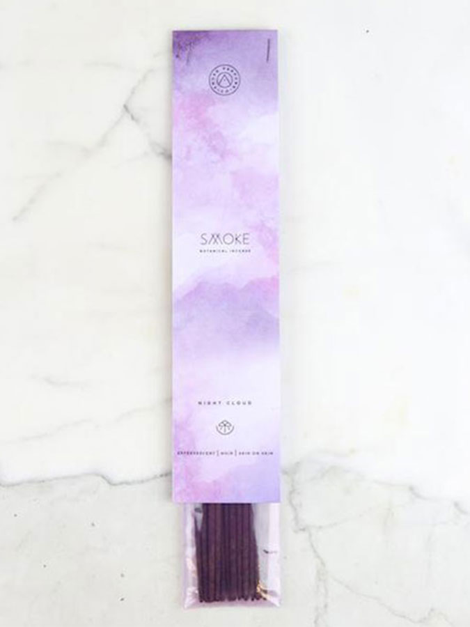 Smoke Perfume Night Cloud Incense Smoke Perfume
