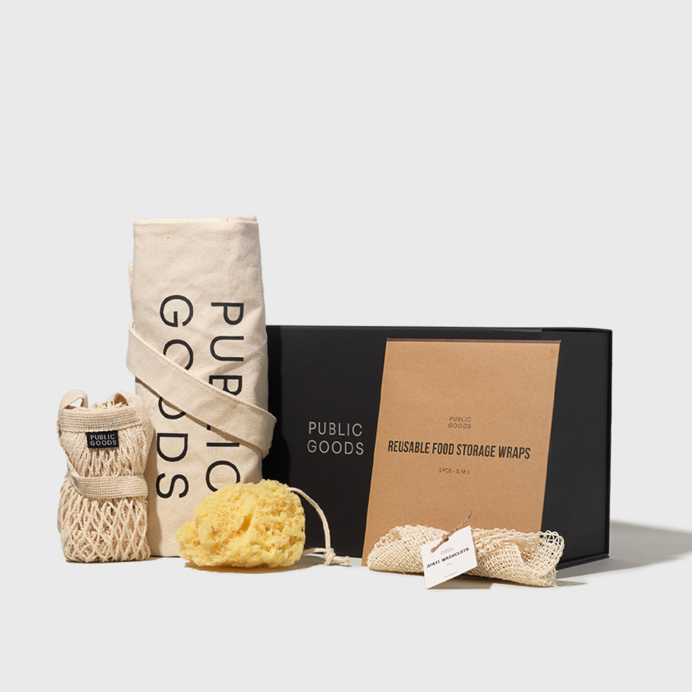 Eco Set Public Goods