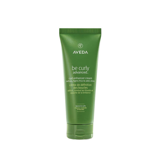 Aveda Be Curly Advanced : Crème rehausseuse de boucles | Définit les boucles, contrôle les frisottis pour le coiffage des cheveux naturels (40 ml)