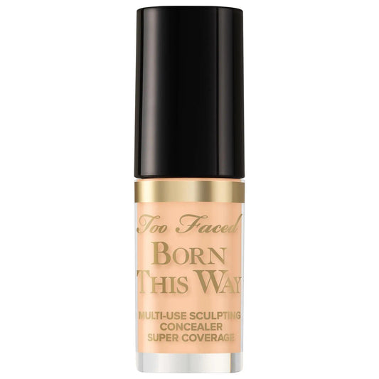 Anti-cernes multi-usage ultra-couvrant Born This Way de Too Faced - Couvrance totale, hydratant, végane et non testé sur les animaux