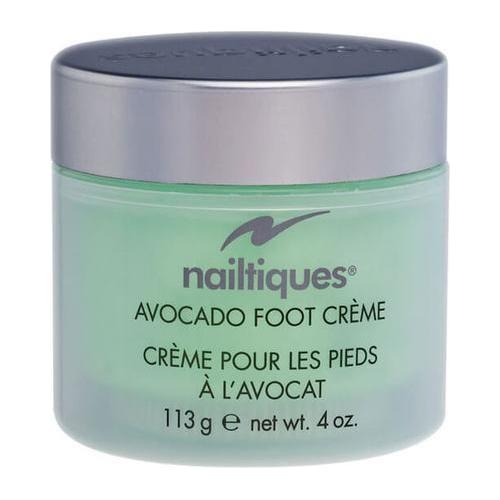 Nailtiques Avocado Foot Crème 4 Oz Foot Cream Pasteur Pharmacy