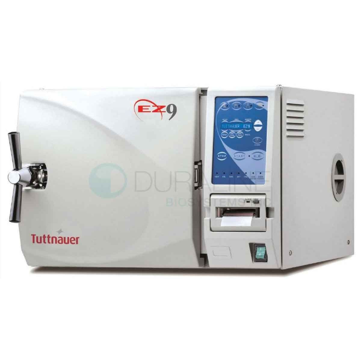 Tuttnauer EZ9 Fully Automatic Autoclave (Dental Sterilizer) Science & Laboratory Pasteur Pharmacy