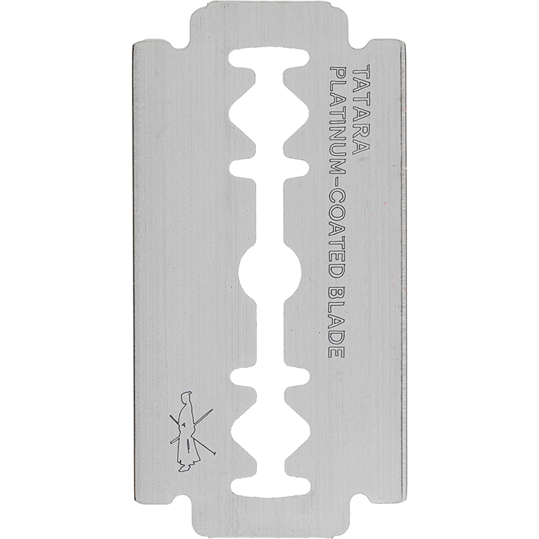 Tatara Double Edge Blades - 5 Blades Razor Blades Pasteur Pharmacy