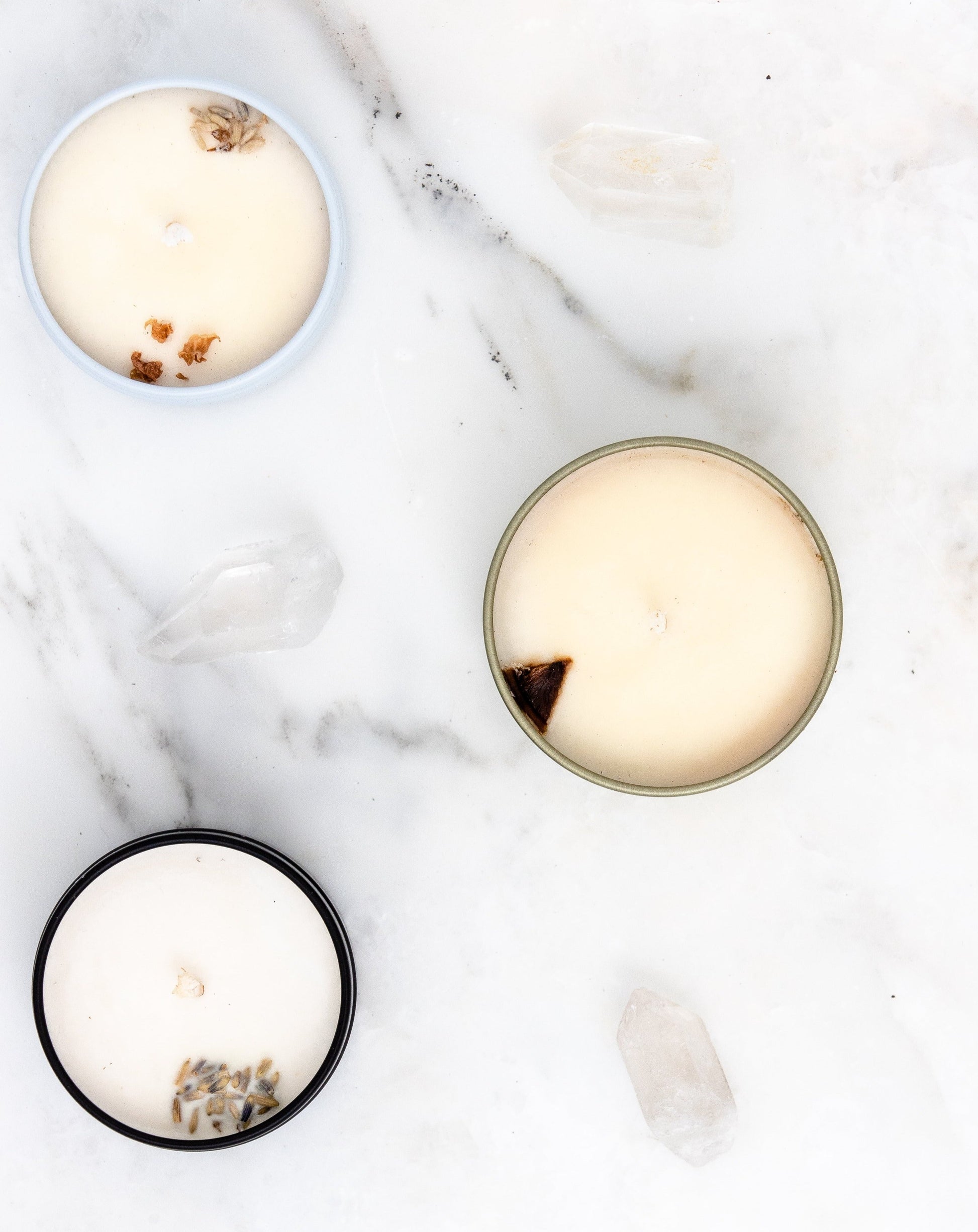 Nourish and Refine Candle Collection Candles Nourish and Refine