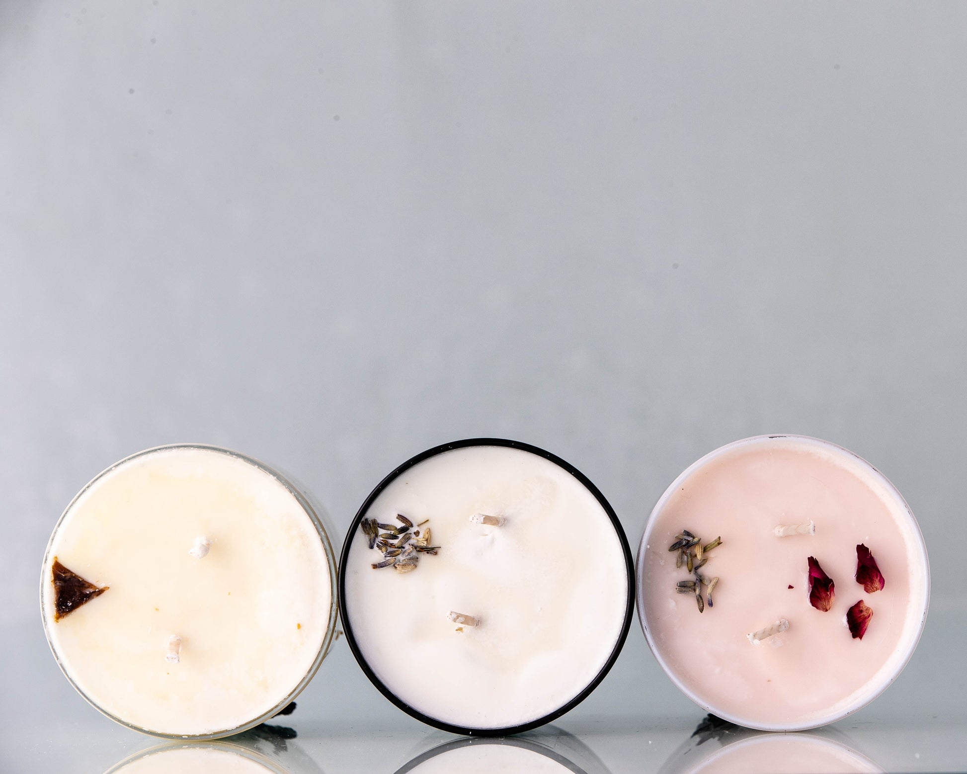 Nourish and Refine Candle Collection Candles Nourish and Refine