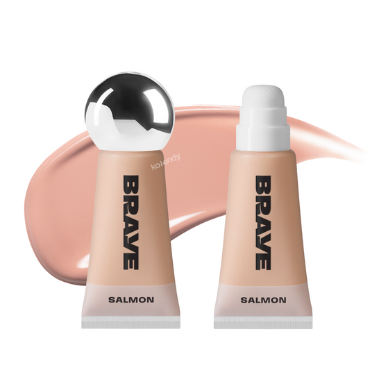 Braye Nano Corrector Salmon Color Correcting Cushion 18g
