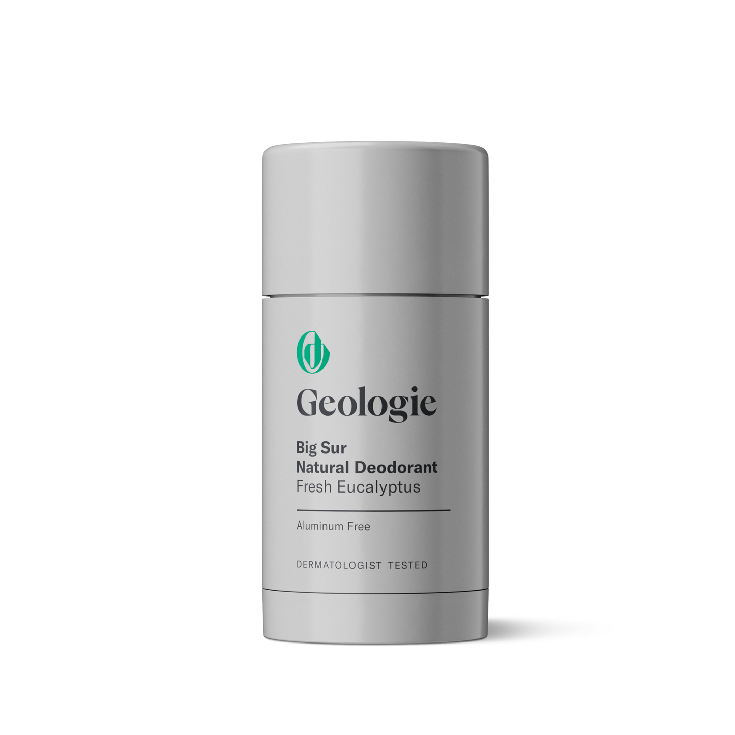 Geologie Natural Deodorant Body Care Geologie Big Sur 1-Pack