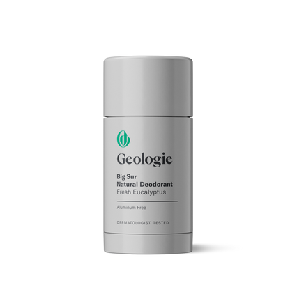 Geologie Natural Deodorant Body Care Geologie Big Sur 1-Pack