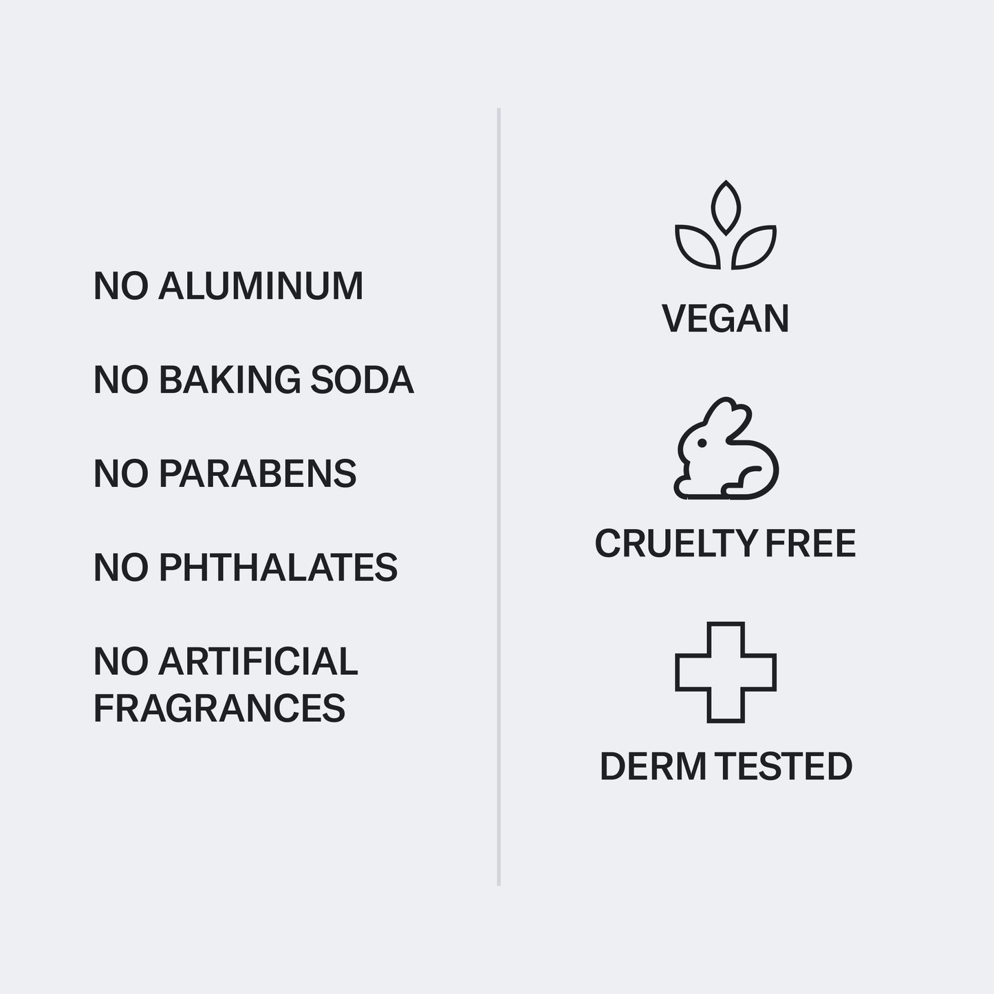 Geologie Natural Deodorant Body Care Geologie