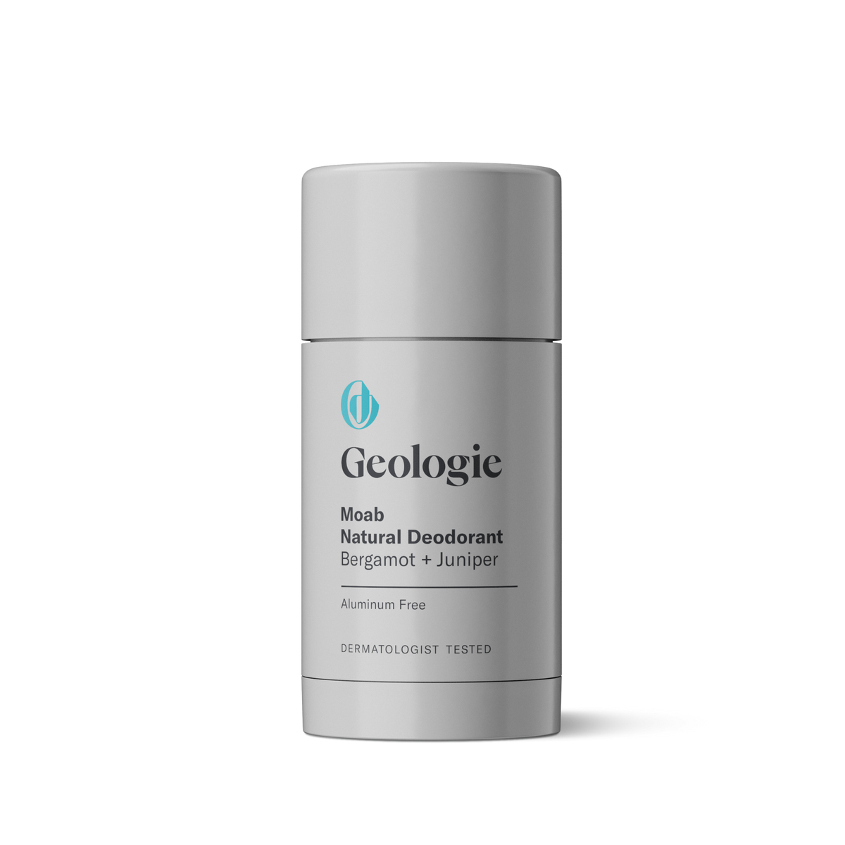 Geologie Natural Deodorant Body Care Geologie Moab 1-Pack