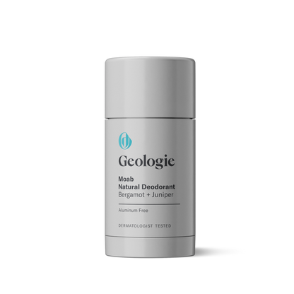 Geologie Natural Deodorant Body Care Geologie Moab 1-Pack