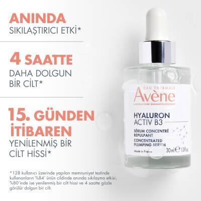 Sérum anti-âge Avène Hyaluron Activ B3 - Hydratant, anti-rides, adapté aux peaux sensibles