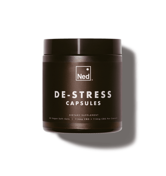Gélules anti-stress