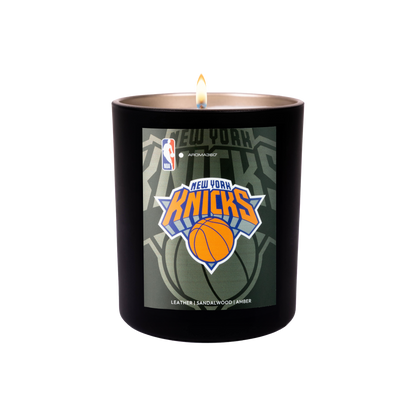 Aroma360 NBA My Way Candle Candle Aroma360 New York Knicks