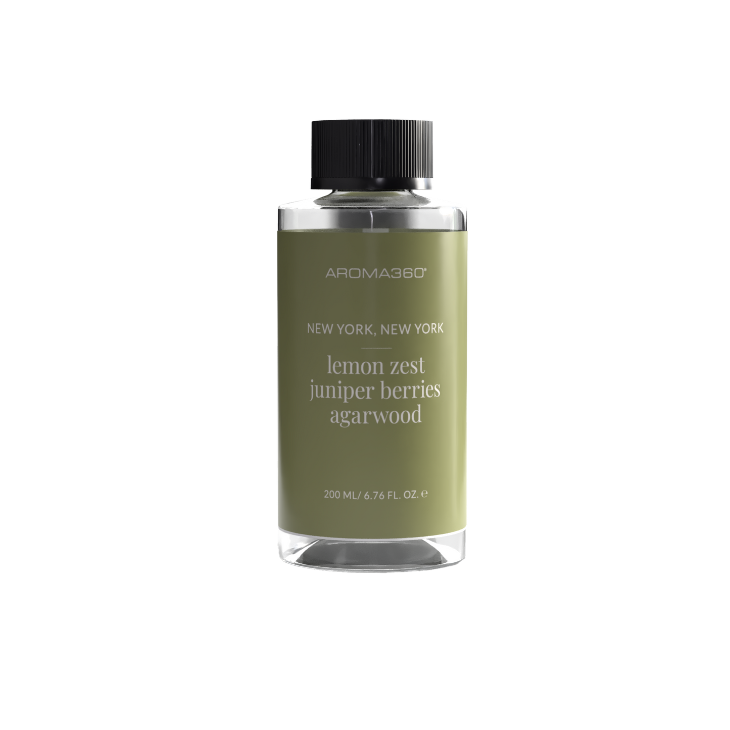 Aroma360 New York, New York Scent Oil Oil Aroma360 Regular 200mL
