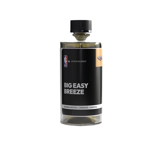 Aroma360 Big Easy Breeze Scent Oil Oil Aroma360 Regular 500mL