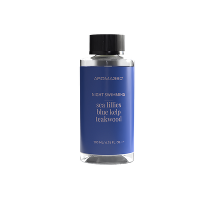 Aroma360 Night Swimming Scent Oil Oil Aroma360 Regular 200mL