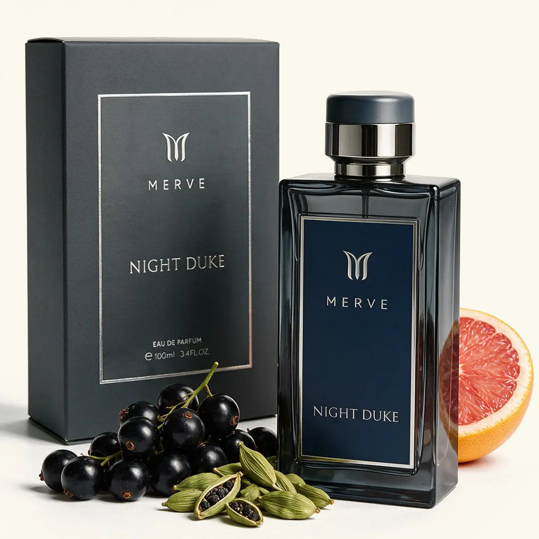 NIGHT DUKE | HOMME