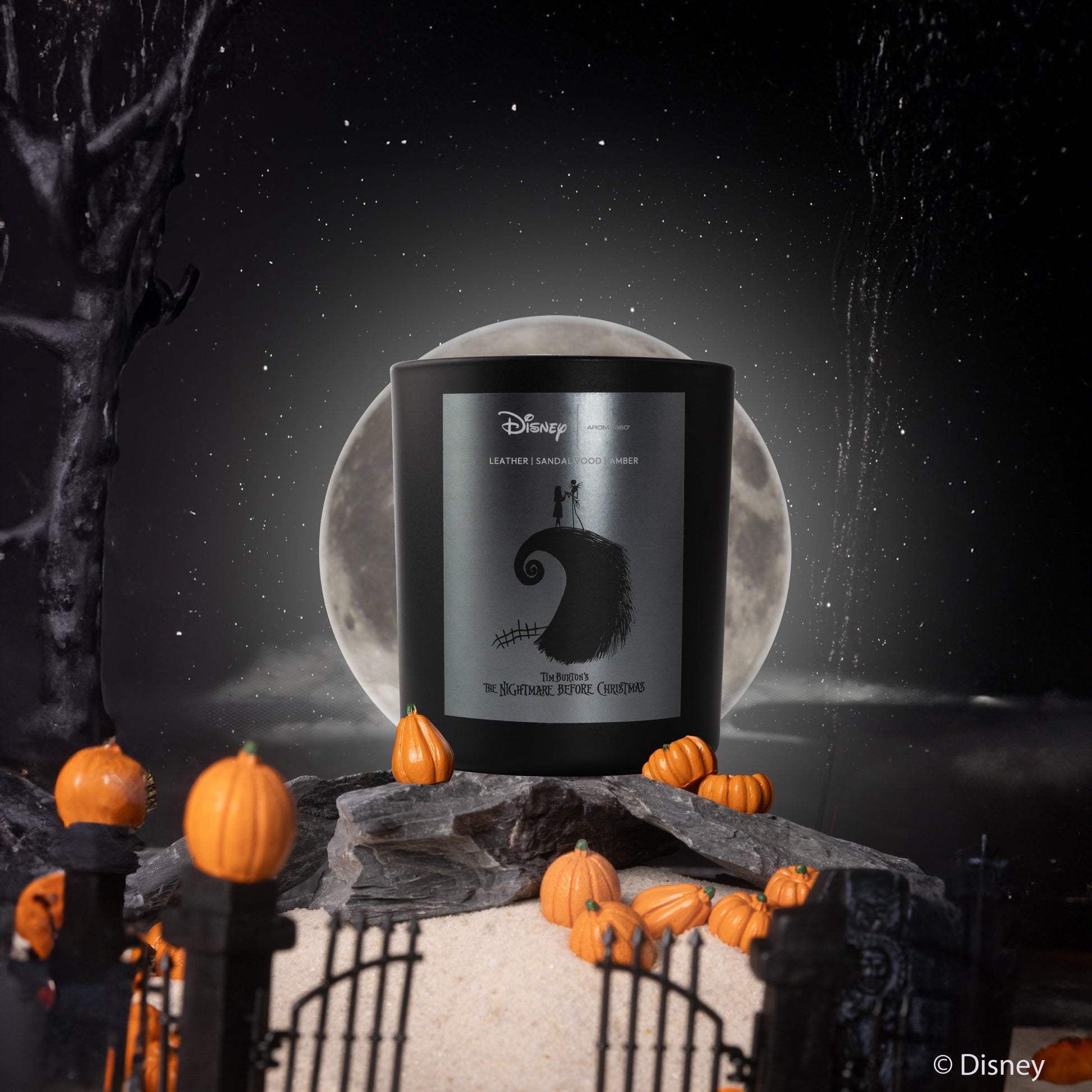 Aroma360 Disney My Way Candle Candle Aroma360