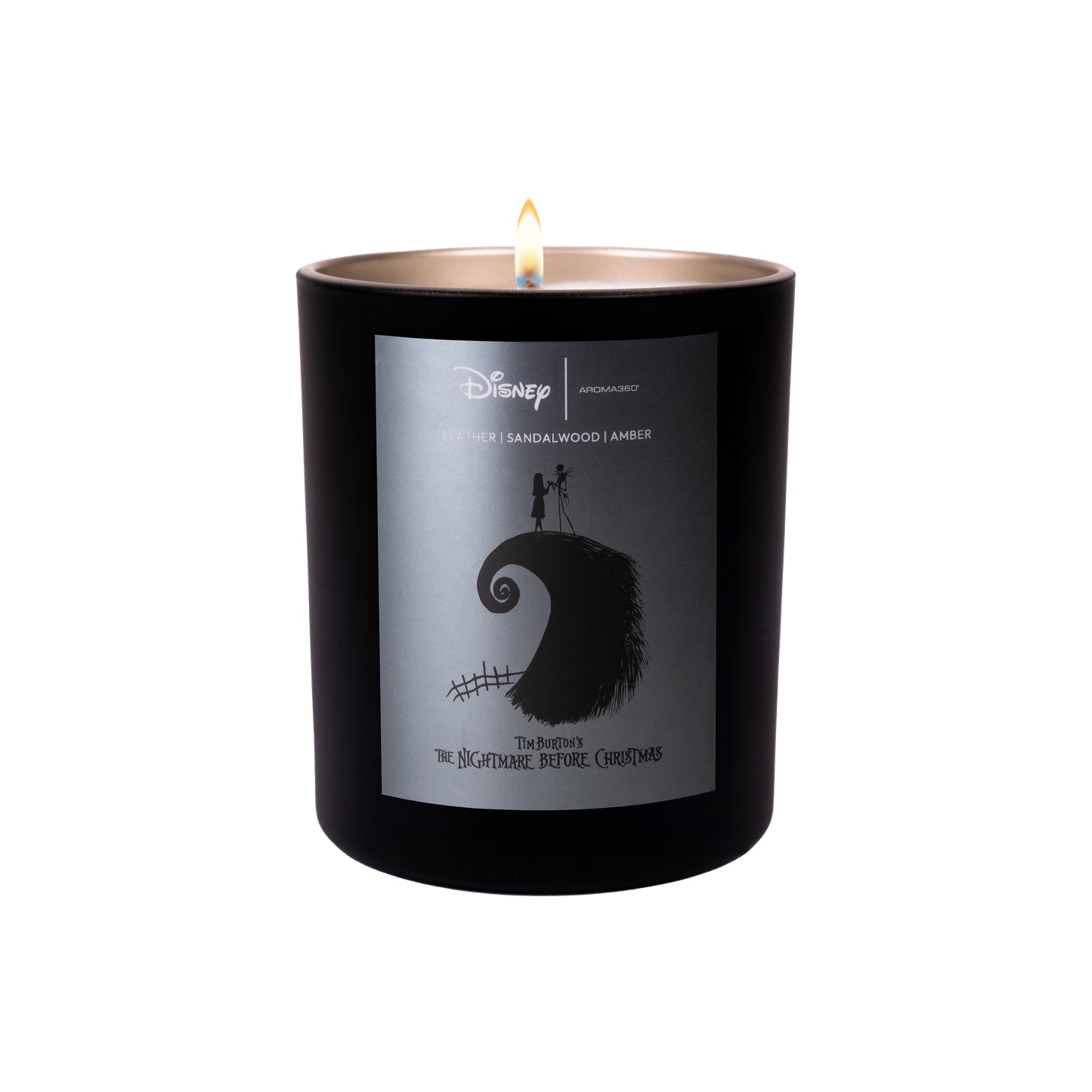 Hotel Collection Disney My Way Candle Candle Hotel Collection Black Nightmare Before Christmas