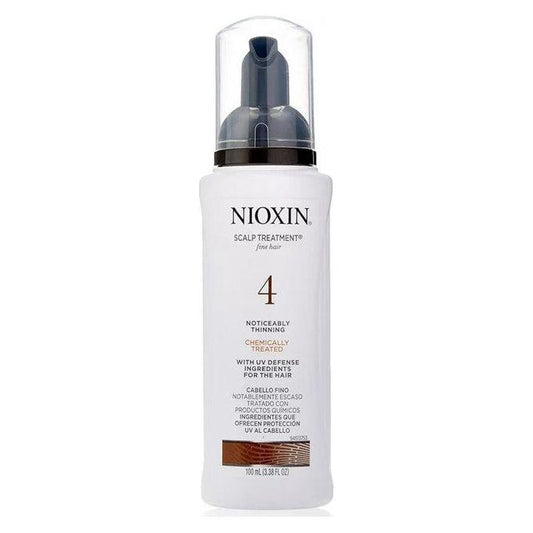 Nioxin System 4 Scalp Treatment 3.4 oz. Scalp Treatment Pasteur Pharmacy