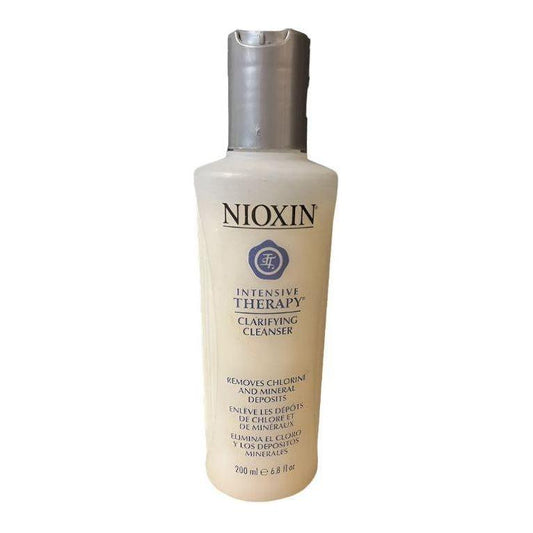 Nioxin Intensive Therapy Clarifying Cleanser 200ml Hair Cleanser Pasteur Pharmacy
