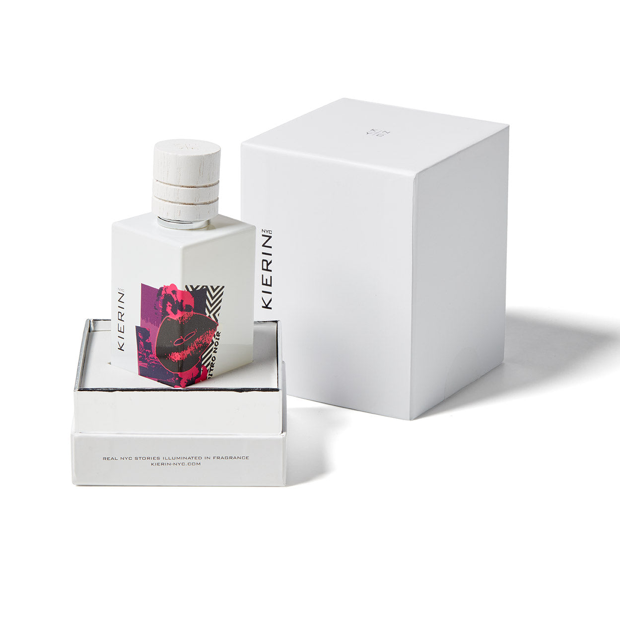 Kierin NITRO NOIR 100 ML Fragrance KIERIN