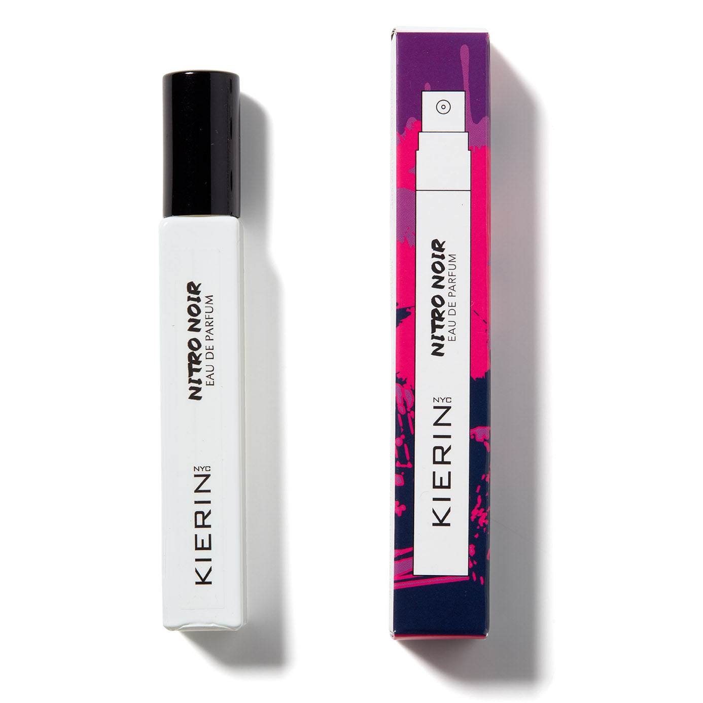 Kierin NITRO NOIR 10 ML Fragrance KIERIN