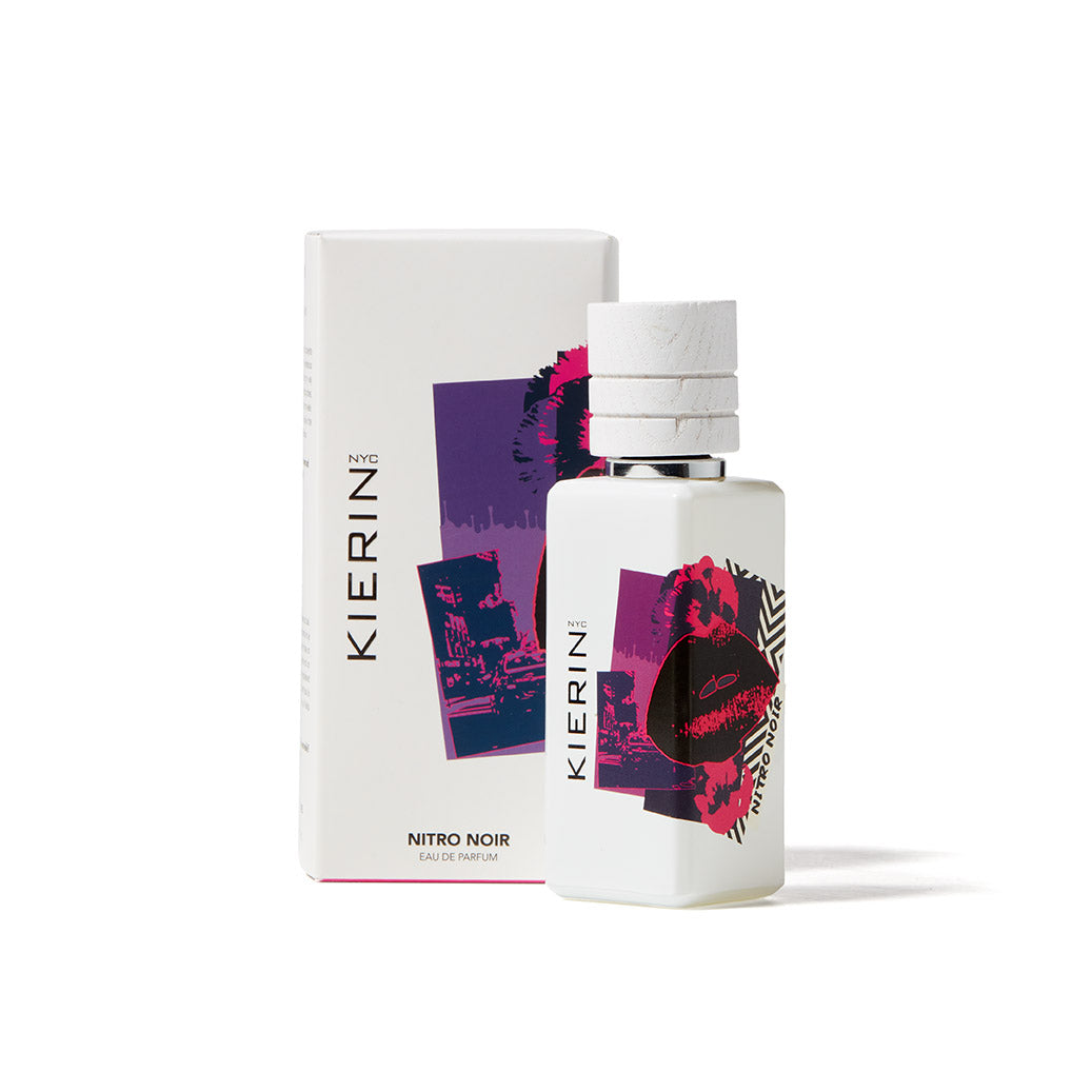 Kierin NITRO NOIR 50 ML Fragrance KIERIN 50 ml / 1.7 fl.oz. / KIERIN NYC NITRO NOIR Eau de Parfum