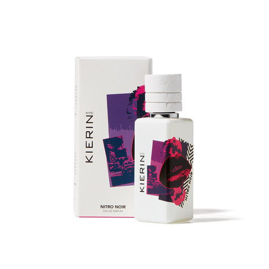 Kierin NITRO NOIR 50 ML Fragrance KIERIN 50 ml / 1.7 fl.oz. / KIERIN NYC NITRO NOIR Eau de Parfum