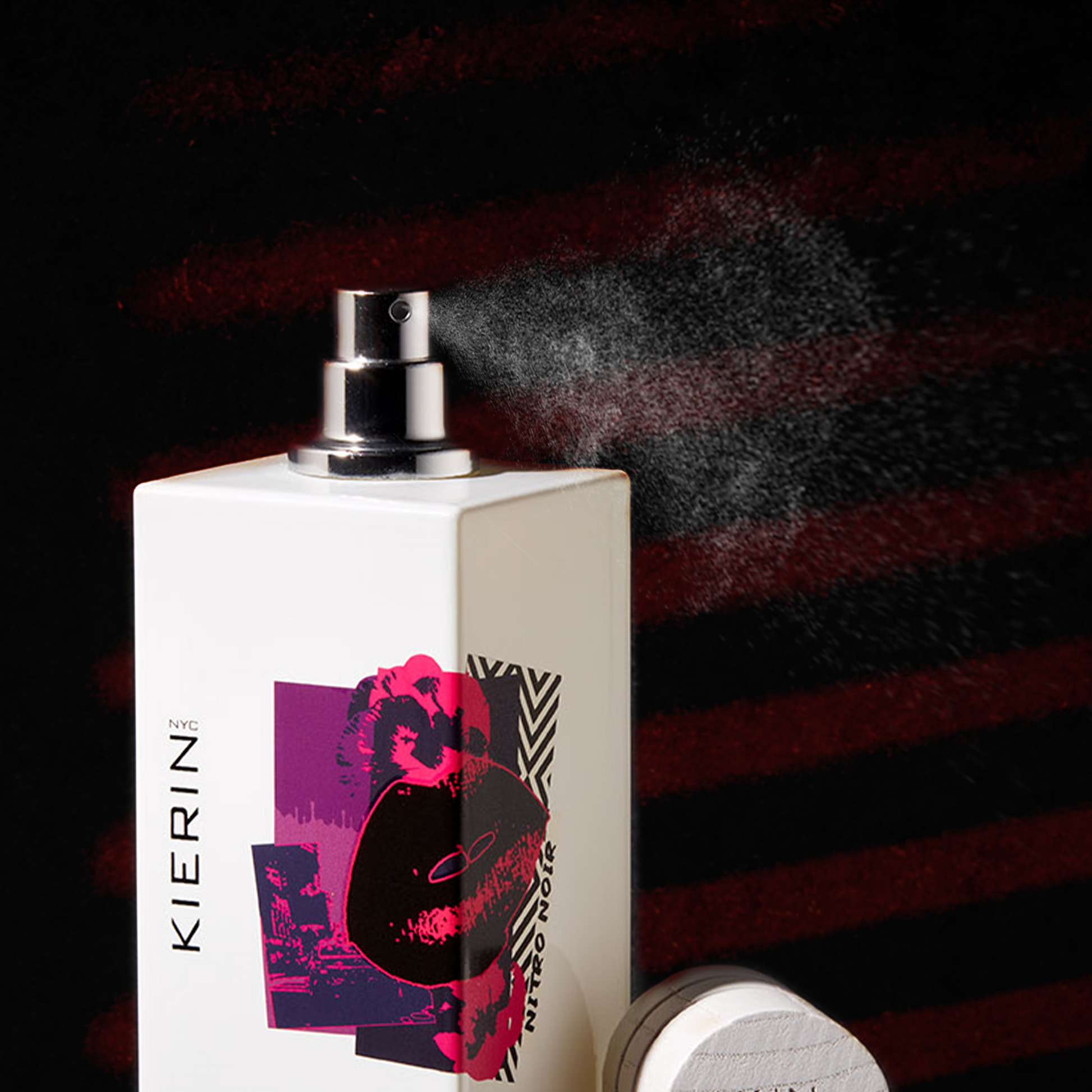 Kierin NITRO NOIR 100 ML Fragrance KIERIN