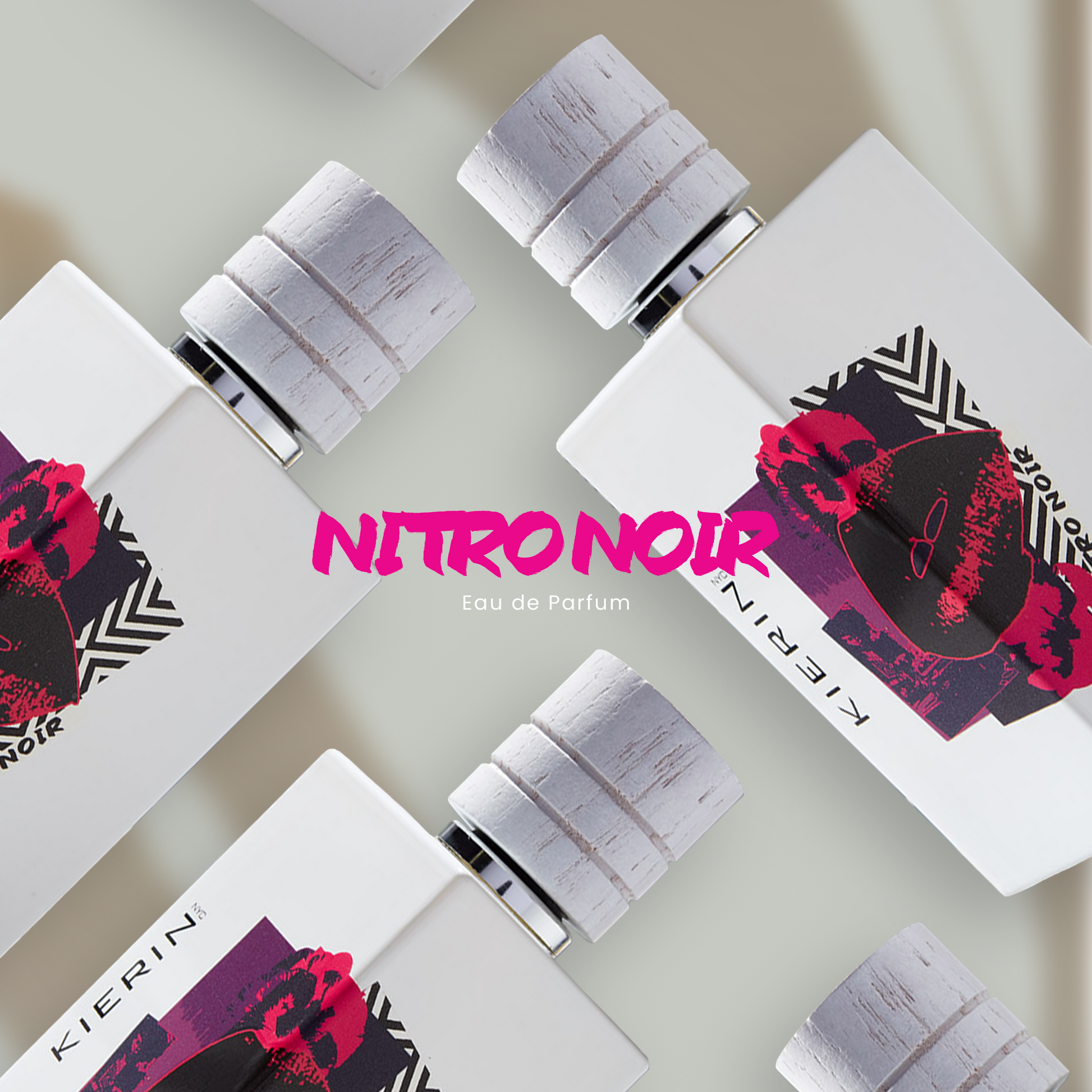 Kierin NITRO NOIR 50 ML Fragrance KIERIN