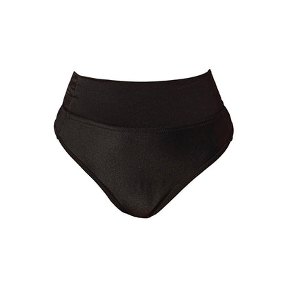 Bas de bikini taille haute Pedkini : maillot de bain menstruel anti-fuite pour profiter de l'eau en toute sérénité