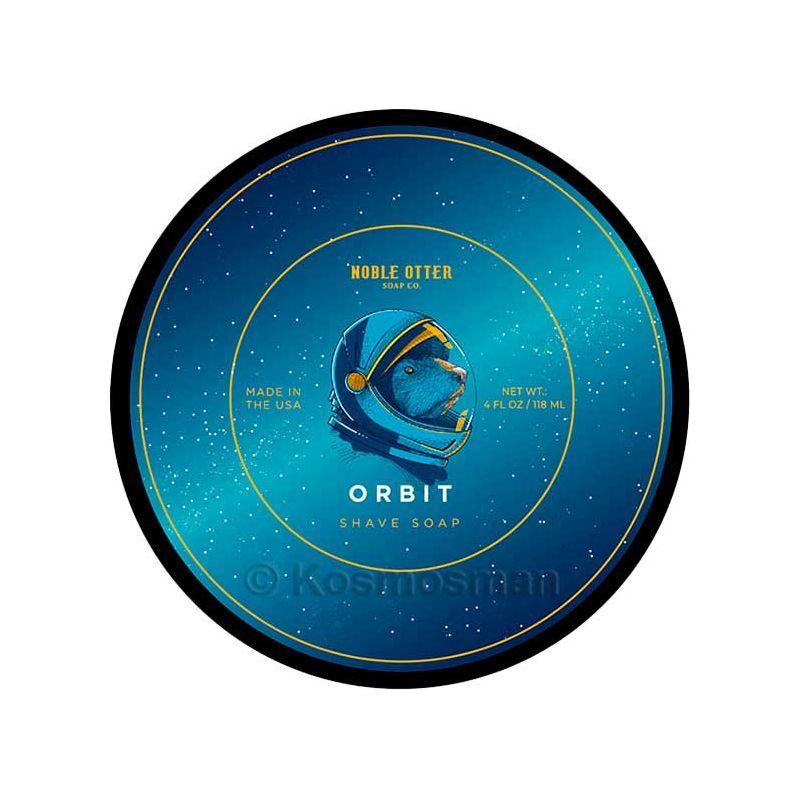 Noble Otter Soap Co. Orbit Shaving Collection Shaving Set Pasteur Pharmacy