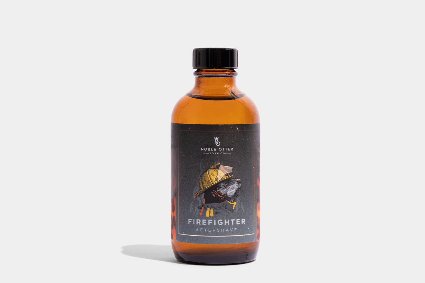 Noble Otter Firefighter Aftershave Aftershave Noble Otter