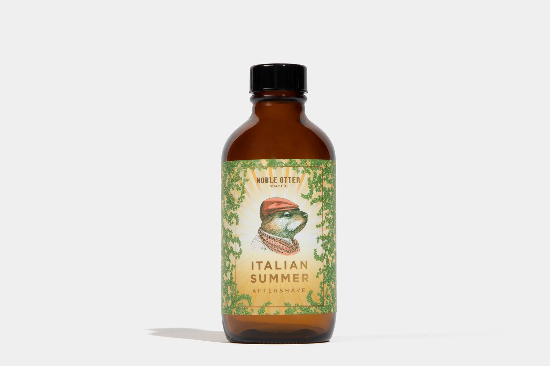 Noble Otter Italian Summer Aftershave Aftershave Noble Otter