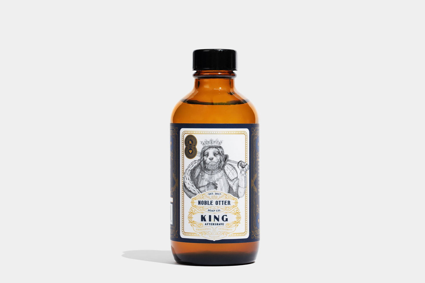 Noble Otter King Aftershave Aftershave Noble Otter