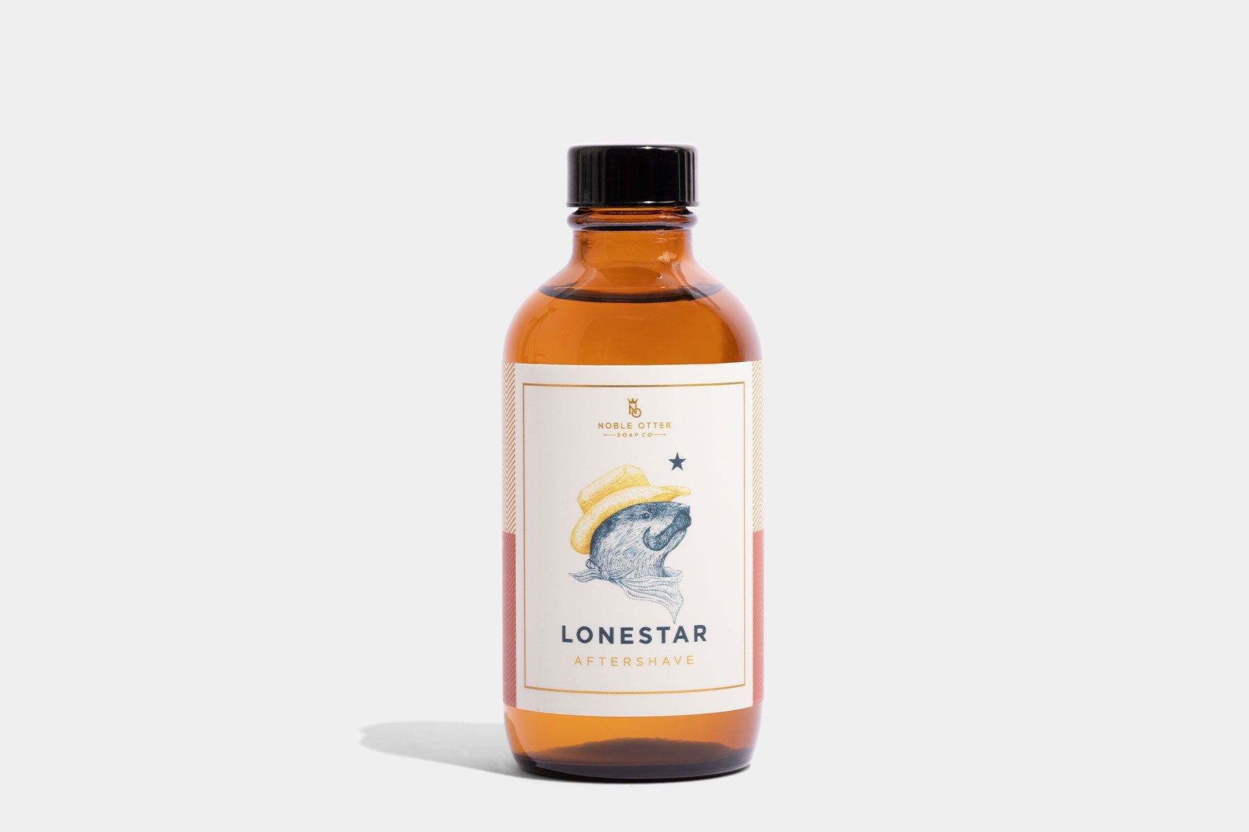 Noble Otter Lonestar Aftershave Aftershave Noble Otter