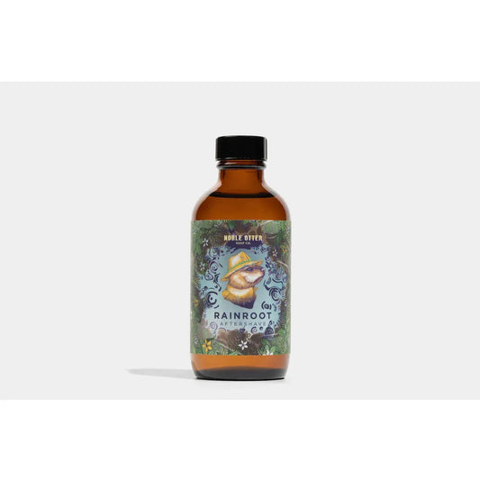 Noble Otter Soap Co. Rainroot Shaving Collection Shaving Collection Pasteur Pharmacy Aftershave 4oz